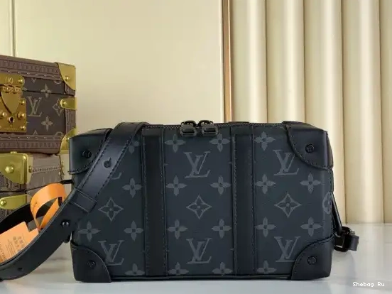 Wallet-22.5*14*5CM VUITTON LOUIS Trunk 0528